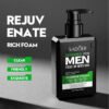 Men Facial Cleanser Face Wash Oil Control