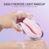 Makeup Remover Pads Cosmetics Reusable Face Towel