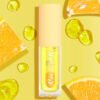 6 Color Fruit Flavor Color Change Lip Oil