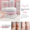 AILKE Whitening Black Spots Corrector Body Skin Care Lotion