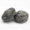 Stainless Steel Kitchen Scrubber Set