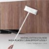 Disposable Flat Mop Cleaner Set